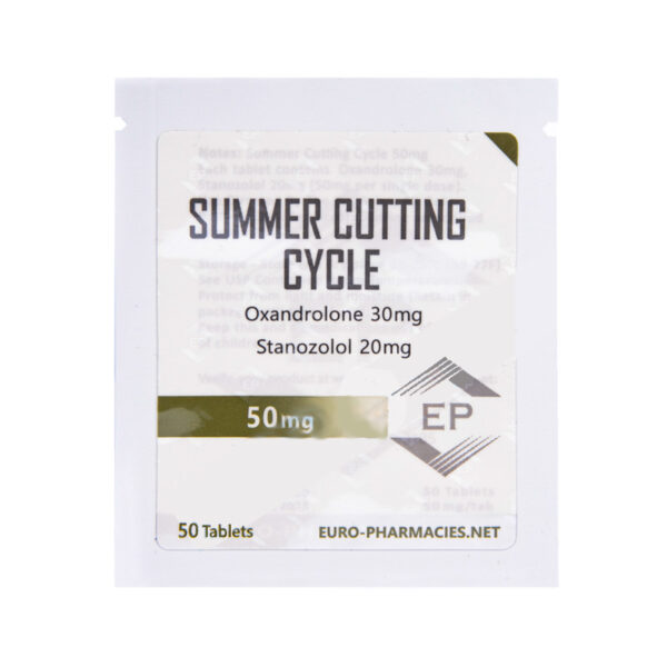 Buy Summer Cutting Cycle Oral Steroid Online - Euro-Pharmacies - US