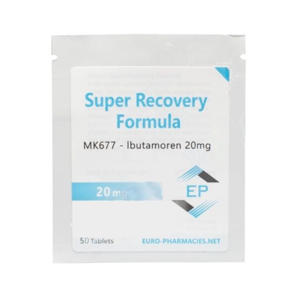 Buy Super Recovery (MK677) Online - Euro-Pharmacies - US