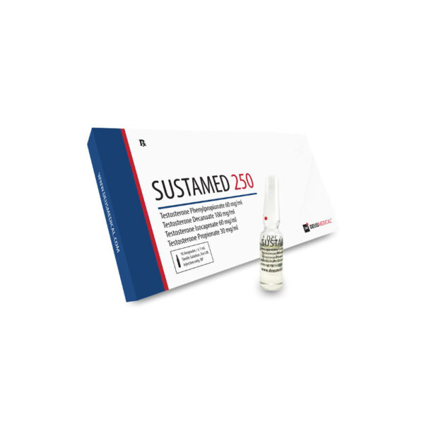 Buy Sustamed 250 Injectable Steroid Online - Deus Medical - US