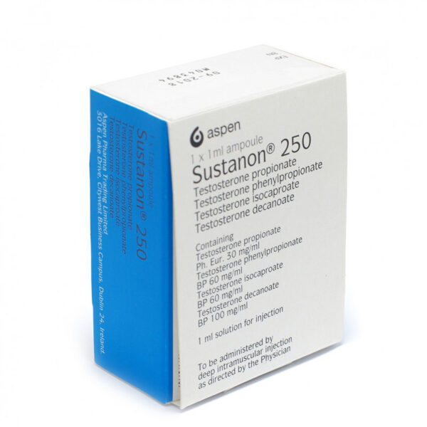 Buy Sustanon 250 Injectable Steroid Online - Aspen