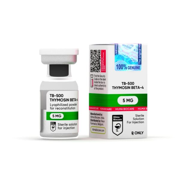 Buy TB-500 HGH & Peptides Steroid Online - Hilma Biocare