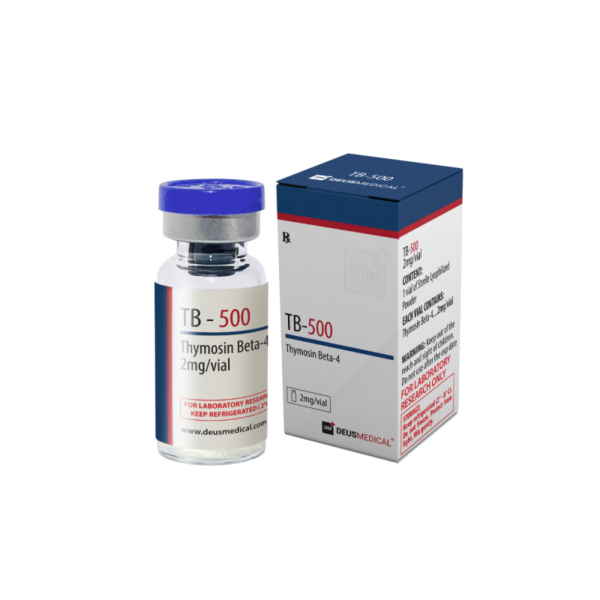 Buy TB-500 HGH & Peptides Steroids Online - Deus Medical - US