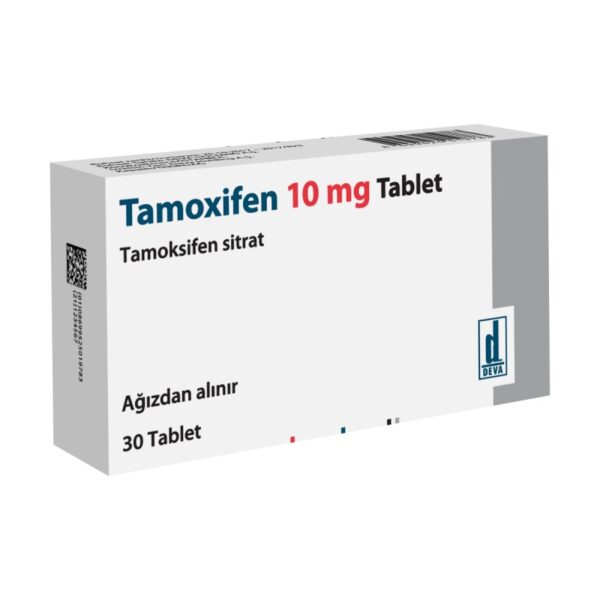 Buy Tamoxifen 10 Post Cycle Therapy Steroid Online - Deva