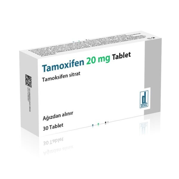 Buy Tamoxifen 20 Post Cycle Therapy Steroid Online - Deva