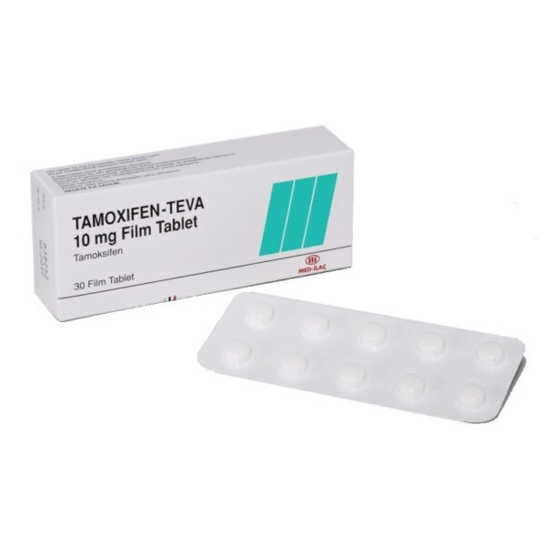 Buy Tamoxifen-Teva 10/30 Post Cycle Therapy Online - Teva