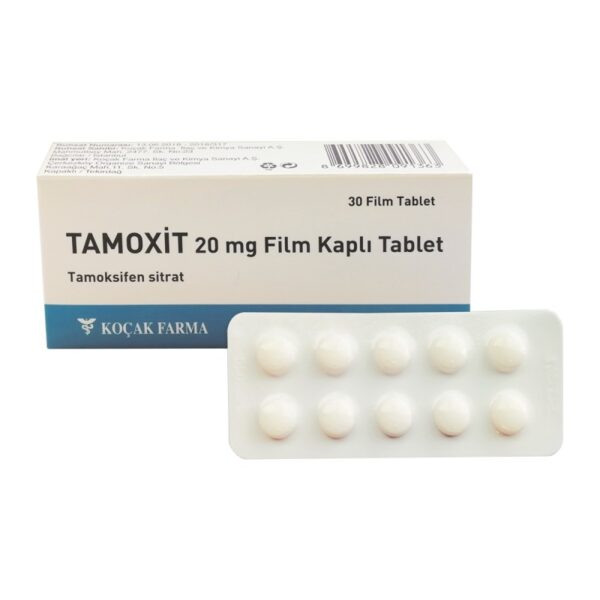 Buy Tamoxit 20 Post Cycle Therapy Online - Kocak Farma