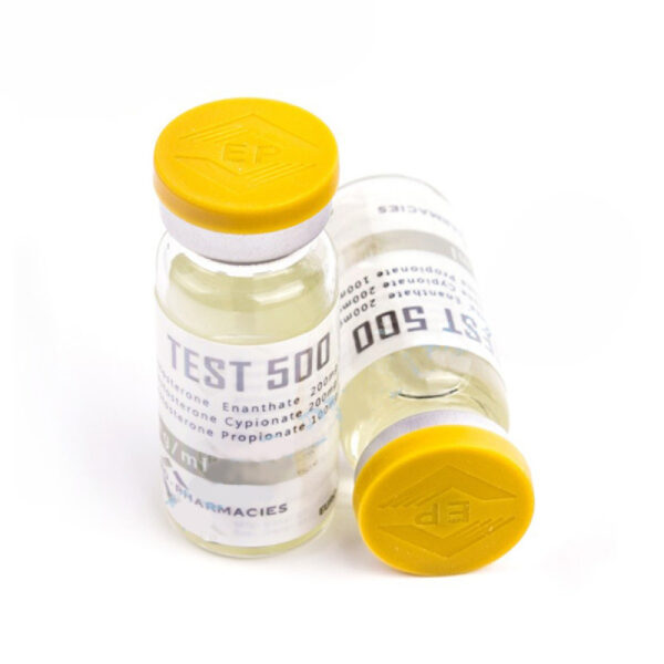 Buy Test 500 Gold Injectable Steroid Online - Euro-Pharmacies - US