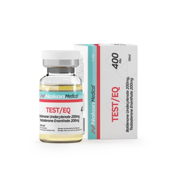 Buy Test/EQ 400 Mix Injectable Steroid Online - Nakon Medical