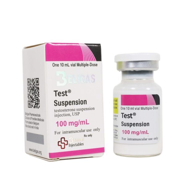 Buy Test-Suspension Injectable Steroid Online - Beligas