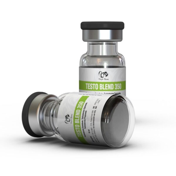 Buy Testo Blend 350 Injectable Steroid Online - Dragon Pharma