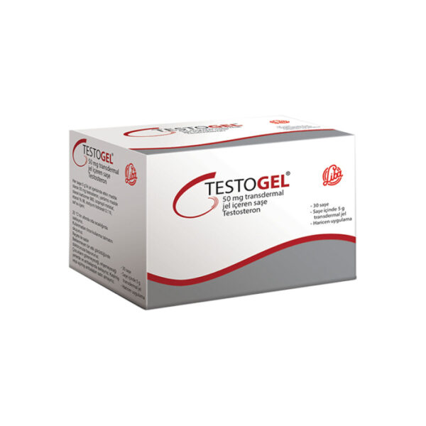 Buy Testogel Injectable Steroid Online - Liba