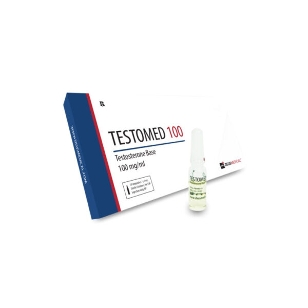 Buy Testomed 100 Injectable Steroid Online - Deus Medical