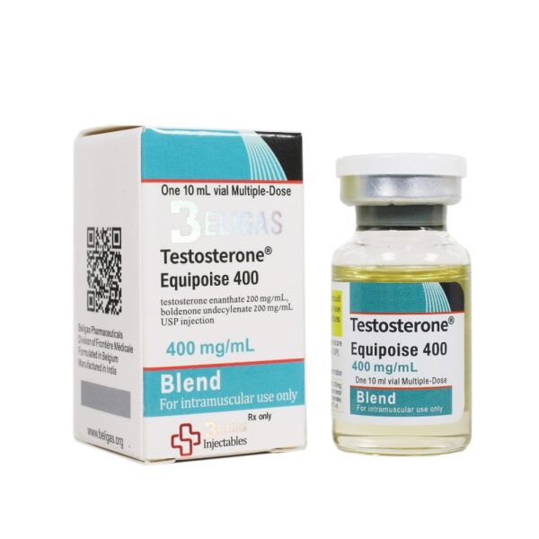 Buy Testosterone-Equipoise Blend 400 Injectable Steroid Online - Beligas