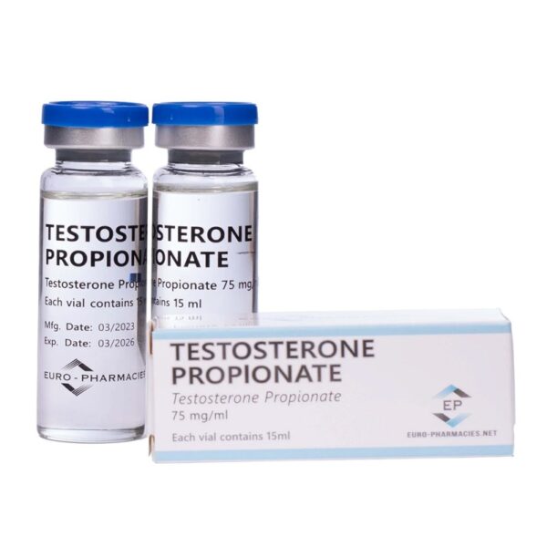 Buy Testosterone Propionate (15 ml) Injectable Steroid Online - Euro-Pharmacies - US