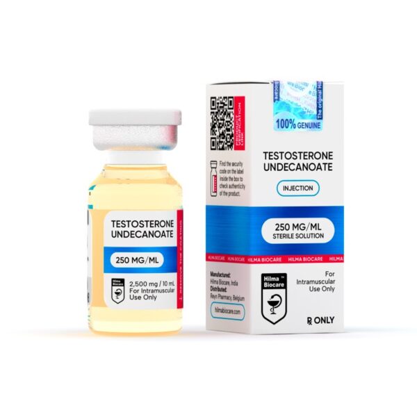 Buy Testosterone Undecanoate Injectable Steroid Online - Hilma Biocare