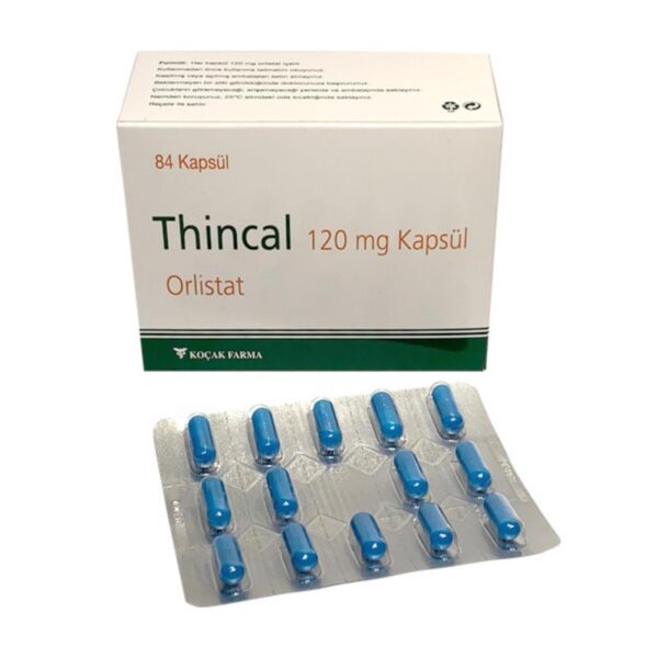 Buy Thincal 120 Weight Management Steroid Online - Kocak Farma