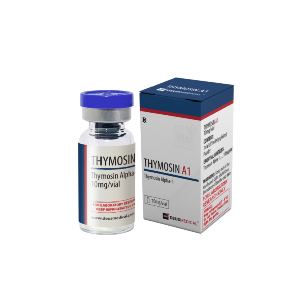 Buy Thymosin Α1 HGH & Peptides Steroid Online - Deus Medical