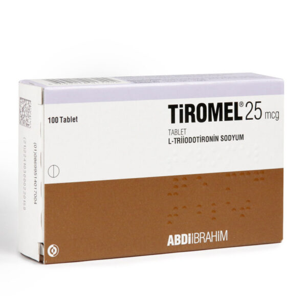 Buy Tiromel Weight Management Steroid Online - Abdi Ibrahim