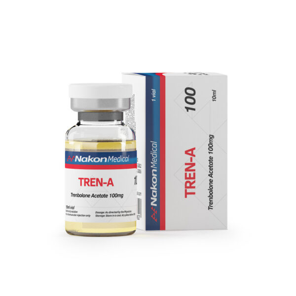 Buy Tren-A 100 Injectable Steroid Online - Nakon Medical