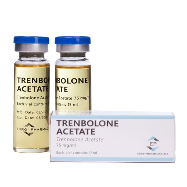 Buy Trenbolone Acetate (15 ml) Injectable Steroid Online - Euro-Pharmacies - US