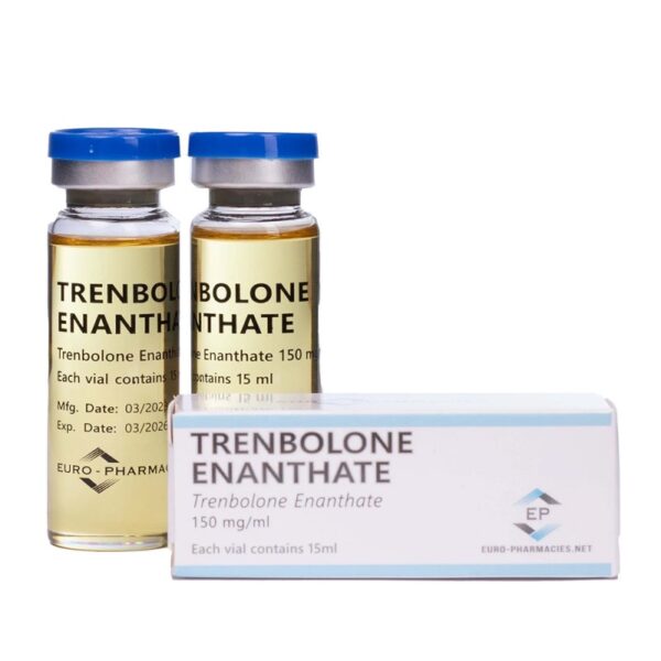 Buy Trenbolone Enanthate (15 ml) Injectable Steroid Online - Euro-Pharmacies - US