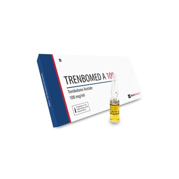 Buy Trenbomed A 100 Injectable Steroid Online - Deus Medical - US