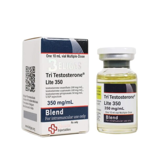 Buy Tri Testosterone Lite Blend 350 Injectable Steroids Online - Beligas - US