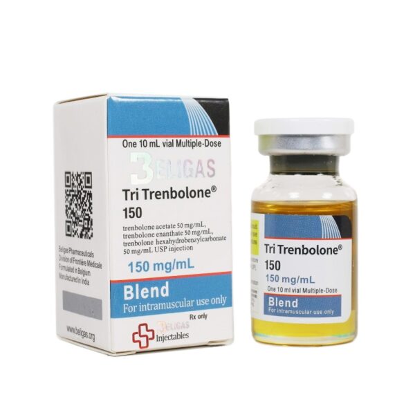 Buy Tri Trenbolone Blend 150 Injectable Steroid Online - Beligas