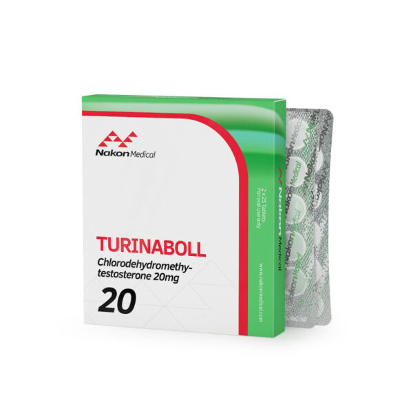 Buy Turinabol 20 Oral Steroid Online - Nakon Medical