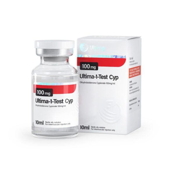 Buy Ultima-1-Test Cyp Injectable Steroid Online - Ultima Pharmaceuticals - US