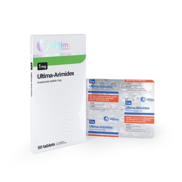 Buy Ultima-Arimidex Post Cycle Therapy Steroid Online - Ultima Pharmaceuticals