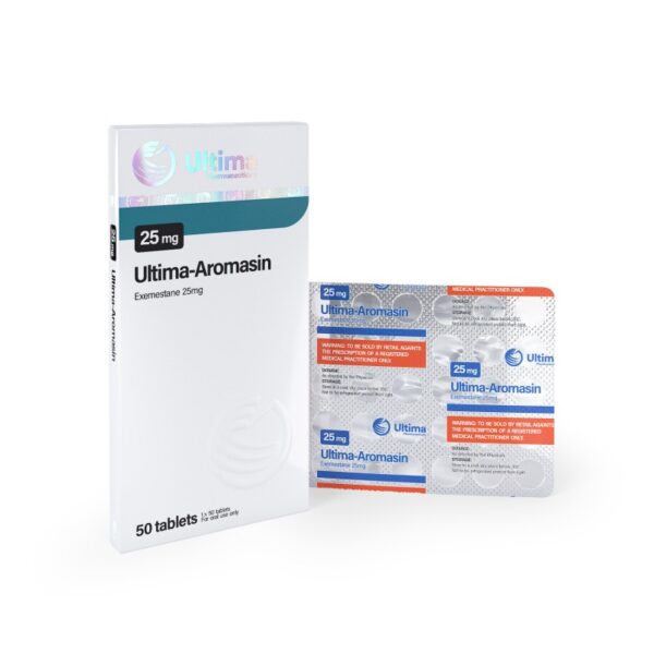 Buy Ultima-Aromasin Post Cycle Therapy Steroid Online - Ultima Pharmaceuticals - US