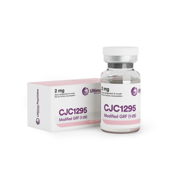 Buy Ultima-CJC1295 2mg HGH & Peptides Steroids Online - Ultima Peptides