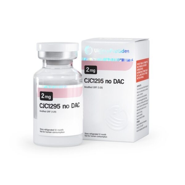 Buy Ultima-CJC1295 no DAC 2mg HGH & Peptides Steroid Online - Ultima Pharmaceuticals - US