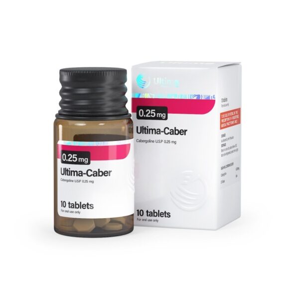 Buy Ultima-Caber Oral Steroid Online - Ultima Pharmaceuticals - EU