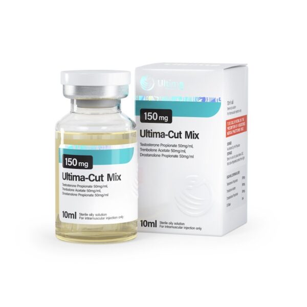 Buy Ultima-Cut Mix 150 Injectable Steroid Online - Ultima Pharmaceuticals - EU