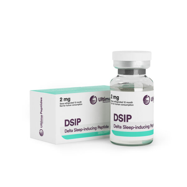 Buy Ultima-DSIP 2mg HGH & Peptides Steroid Online - Ultima Pharmaceuticals - US