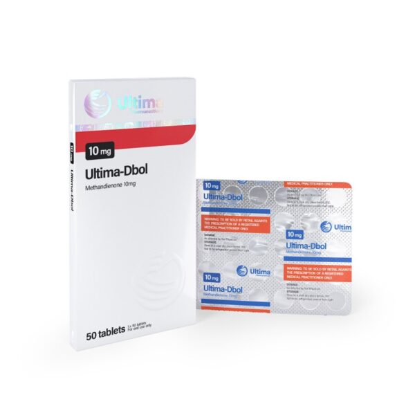 Buy Ultima-Dbol 10 Oral Steroid Online - Ultima Pharmaceuticals - EU