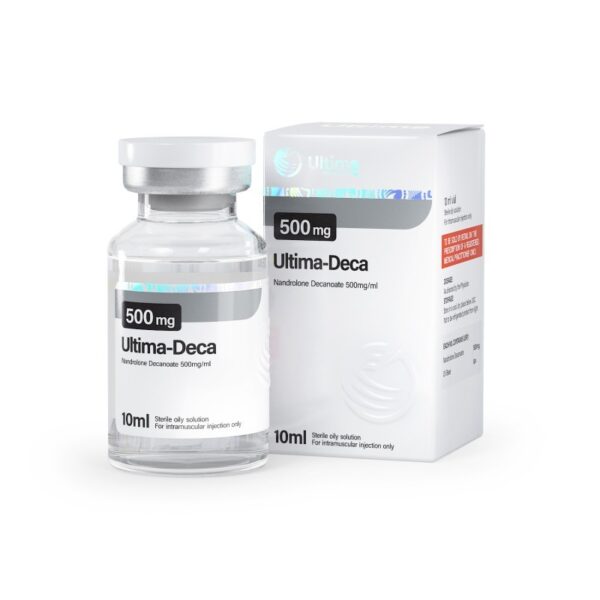 Buy Ultima-Deca 500 Injectable Steroid Online - Ultima Pharmaceuticals - EU