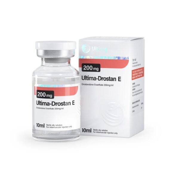 Buy Ultima-Drostan E 200 Injectable Steroid Online - Ultima Pharmaceuticals - EU