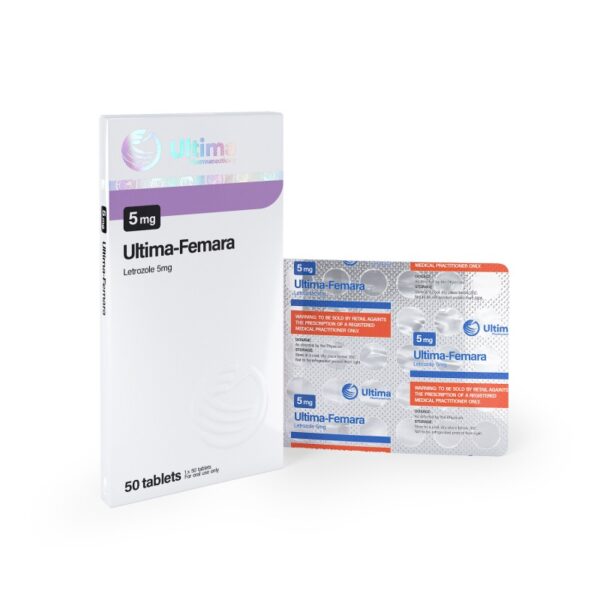 Buy Ultima-Femara Post Cycle Therapy Steroid Online - Ultima Pharmaceuticals - EU