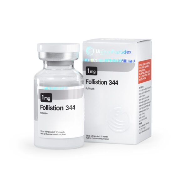 Buy Ultima-Follistion 344 1mg HGH & Peptides Steroid Online - Ultima Pharmaceuticals - US