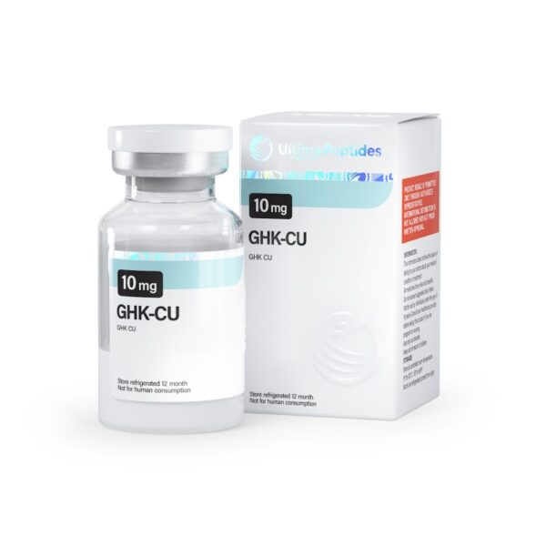 Buy Ultima-GHK-CU 10mg HGH & Peptides Steroid Online - Ultima Pharmaceuticals - US