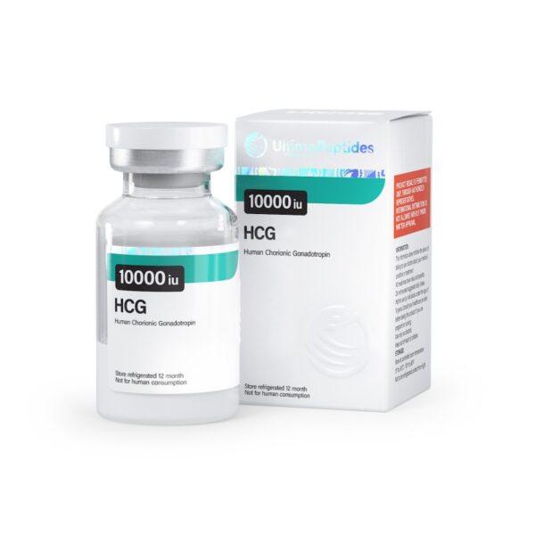 Buy Ultima-HCG 10000IU Post Cycle Therapy Steroid Online - Ultima Pharmaceuticals - EU