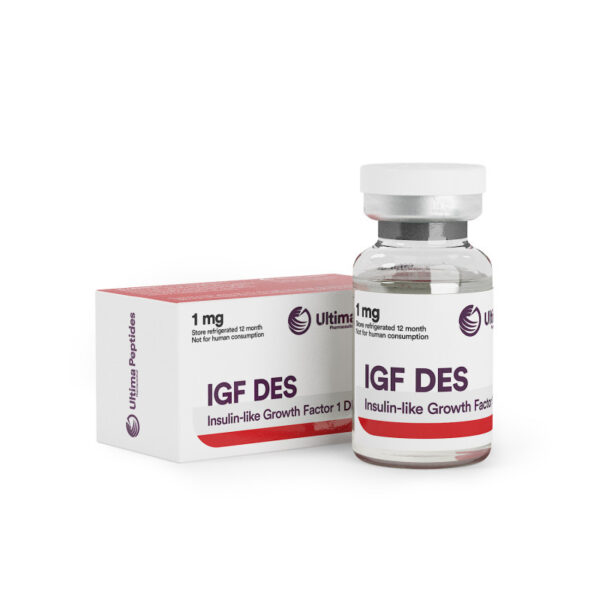 Buy Ultima-IGF-1 DES 1mg HGH & Peptides Steroids Online - Ultima Peptides