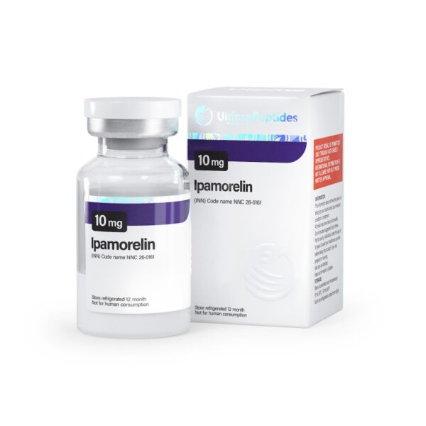 Buy Ultima-Ipamorelin 10mg HGH & Peptides Steroid Online - Ultima Pharmaceuticals - US