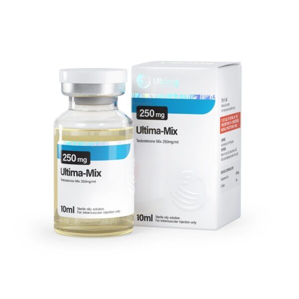 Buy Ultima-Mix Injectable Steroid Online - Ultima Pharmaceuticals - EU