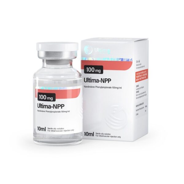 Buy Ultima-NPP 100 Injectable Steroid Online - Ultima Pharmaceuticals - EU