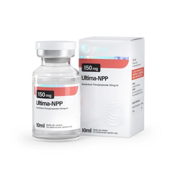 Buy Ultima-NPP 150 Injectable Steroid Online - Ultima Pharmaceuticals - US