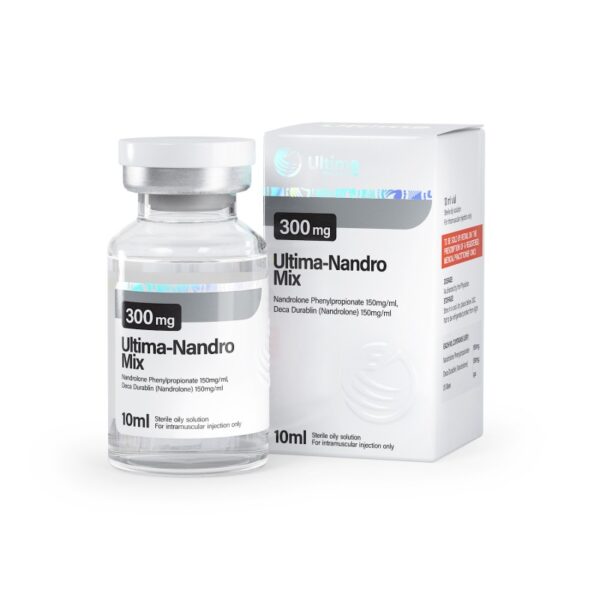 Buy Ultima-Nandro Mix Injectable Steroid Online - Ultima Pharmaceuticals - US